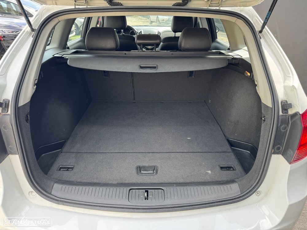 Chevrolet Cruze SW - 15