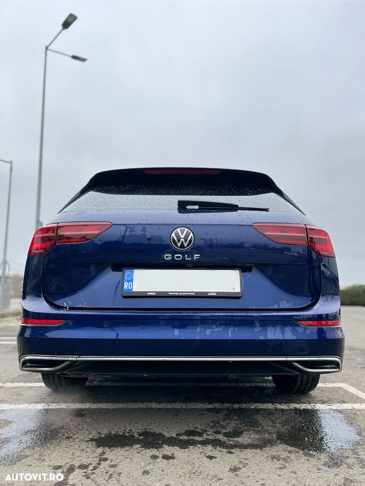 Volkswagen Golf Variant 2.0 TDI SCR DSG Style - 6