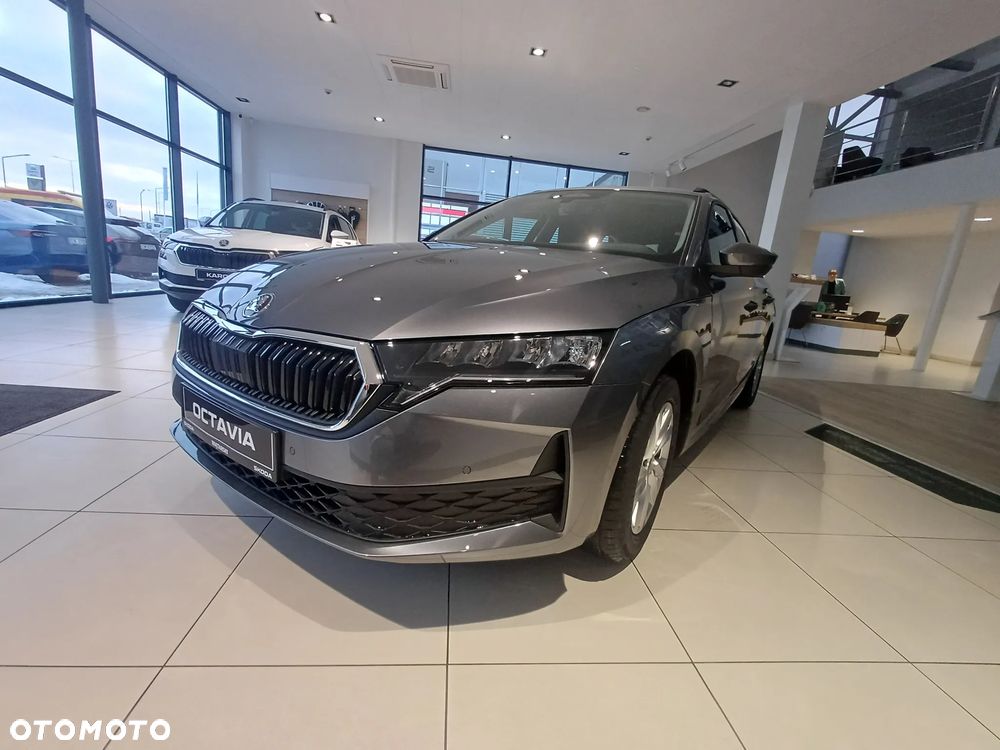 Skoda Octavia - 5