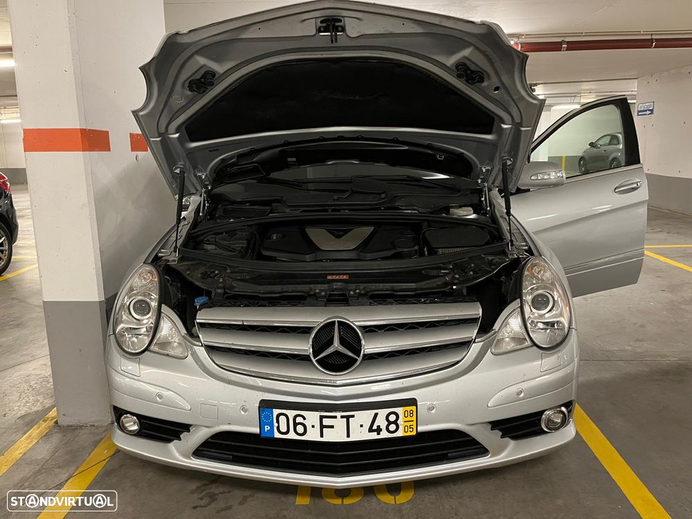 Mercedes-Benz R 320 CDi 4-Matic - 10