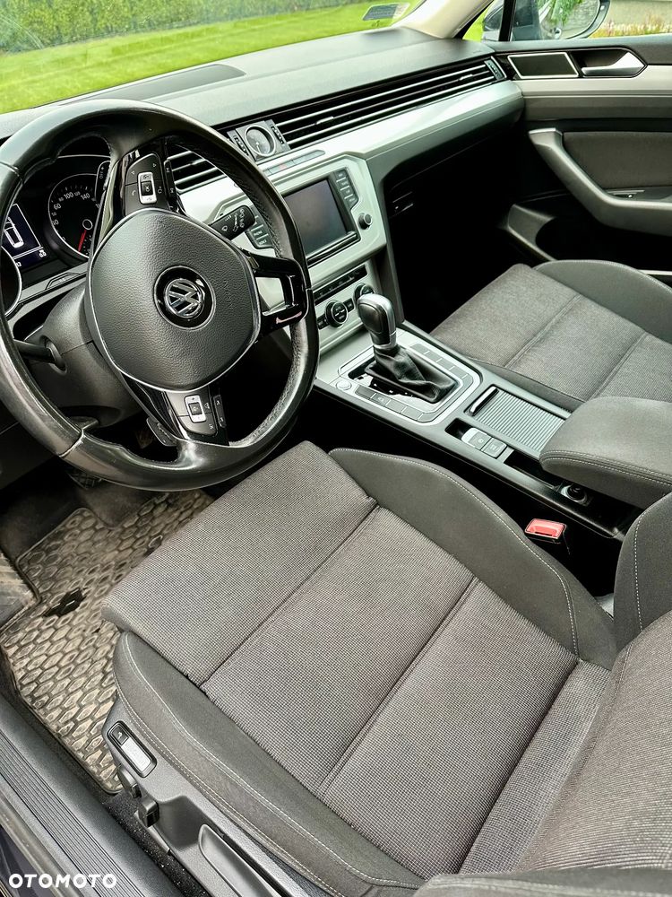 Volkswagen Passat 2.0 TDI BMT Comfortline DSG - 8
