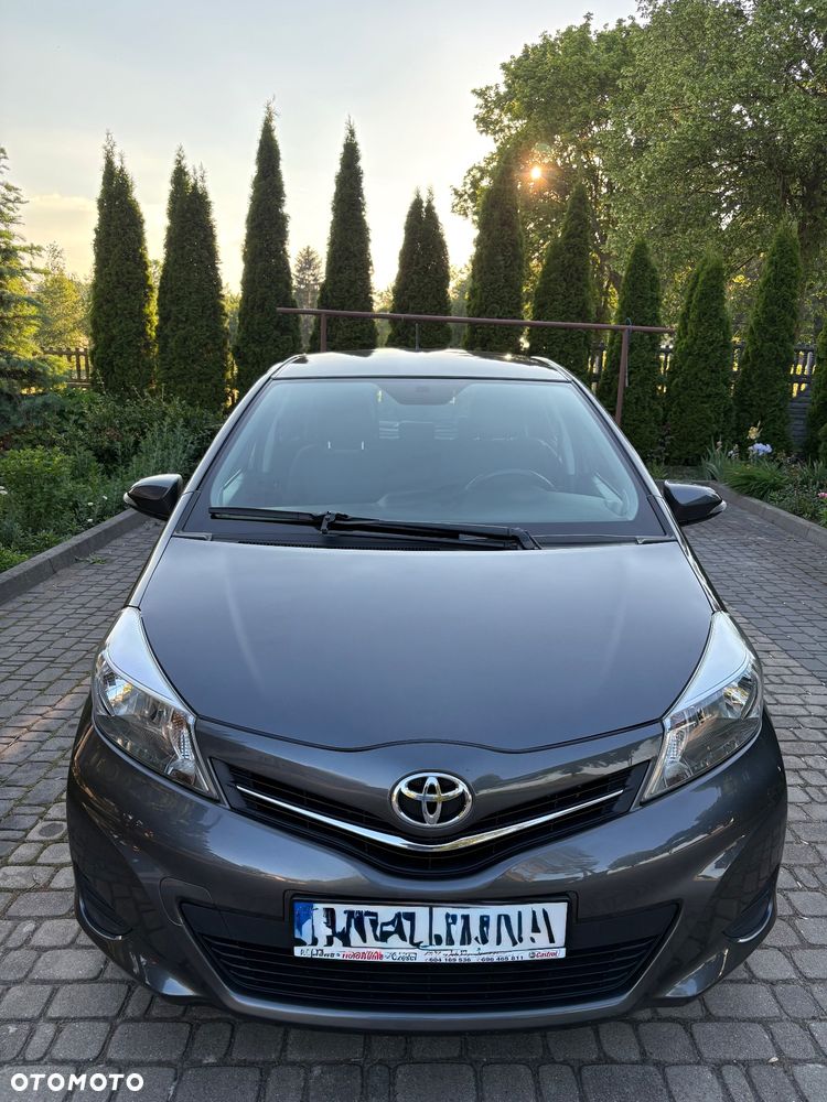 Toyota Yaris - 1