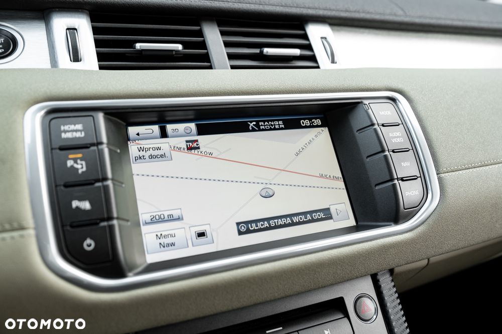 Land Rover Range Rover Evoque Si4 Dynamic - 34