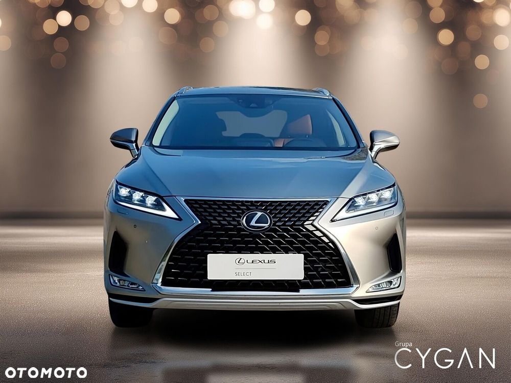 Lexus RX 300 Prestige - 10