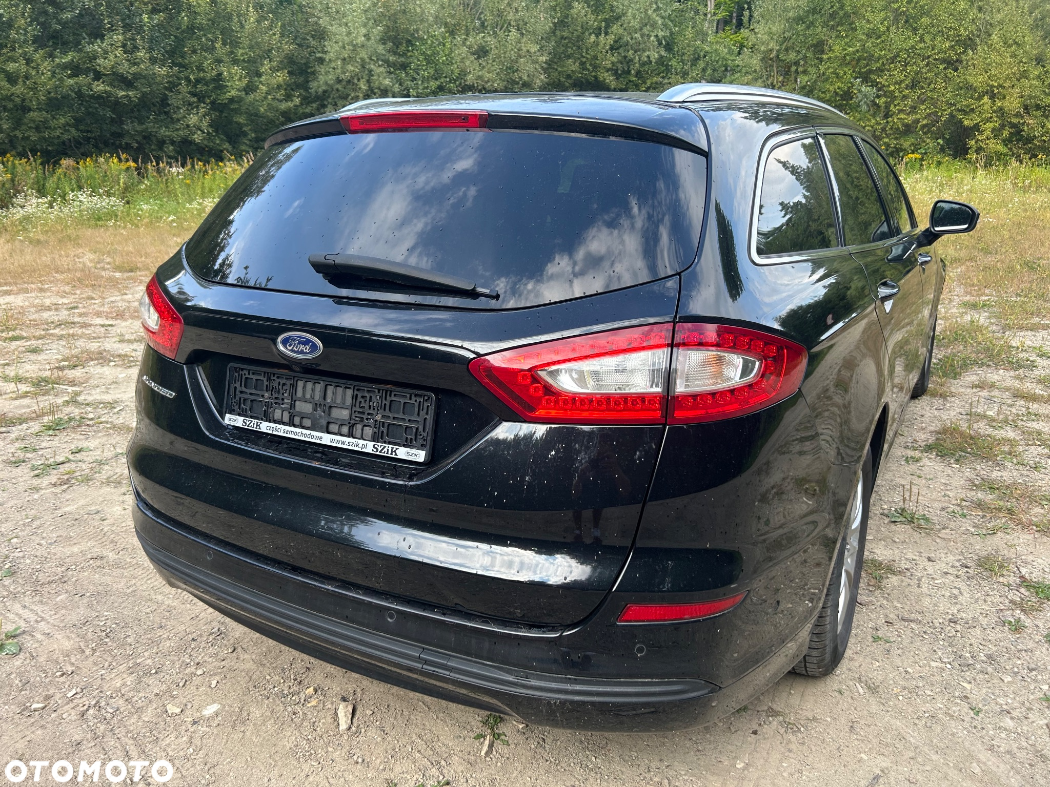 Ford Mondeo 2.0 TDCi ECOnetic Start-Stopp Business Edition - 6