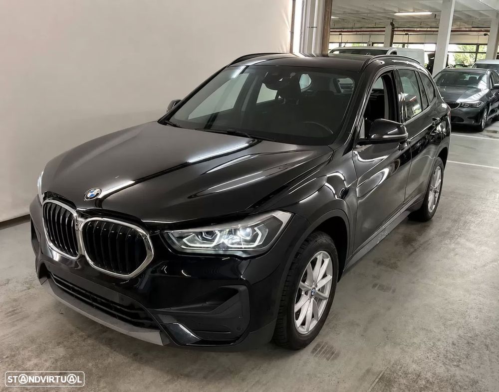 BMW X1 16 d sDrive - 1