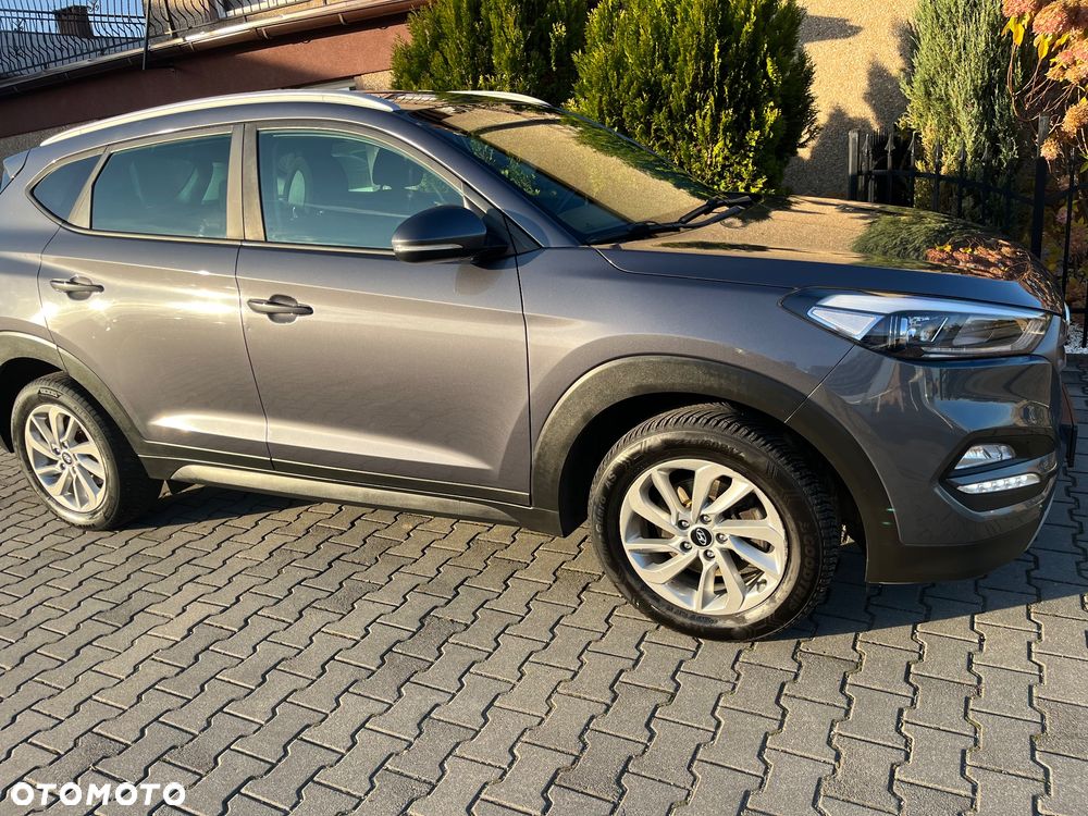 Hyundai Tucson 1.6 GDi 2WD Premium - 34