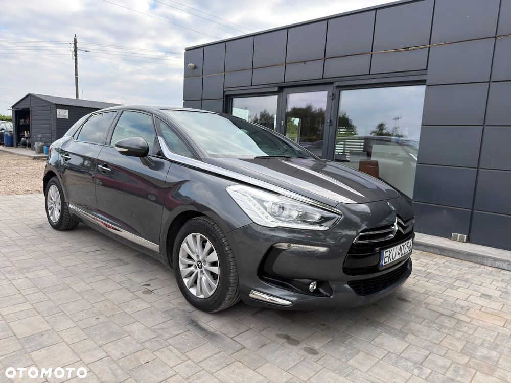 Citroën DS5 - 5