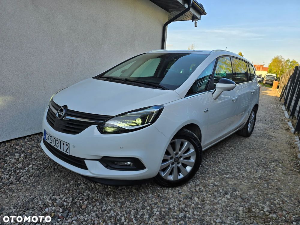 Opel Zafira - 2