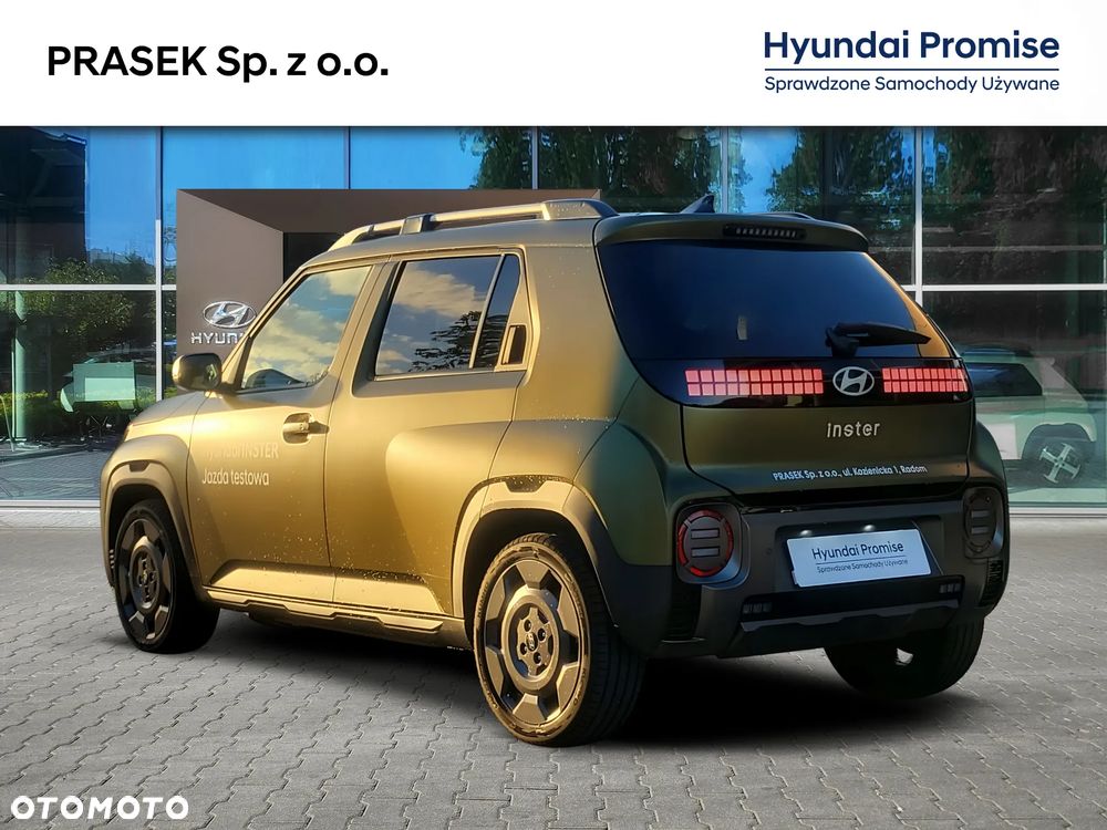 Hyundai Inster 49kWh Cross - 3