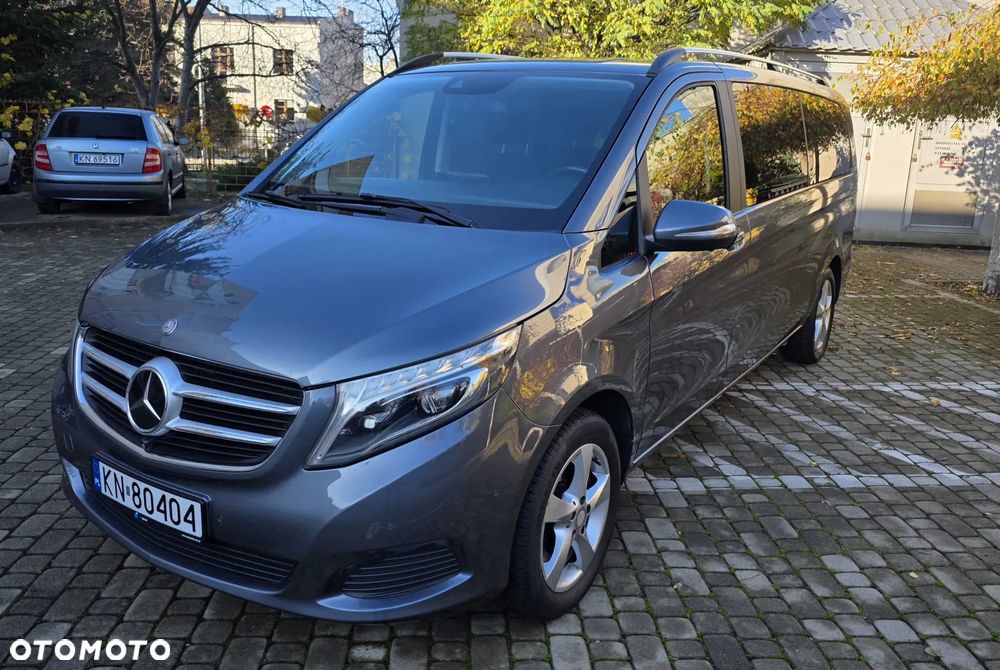 Mercedes-Benz Klasa V 250 (BlueTEC) d 7G-Tronic (ekstra d³) - 4