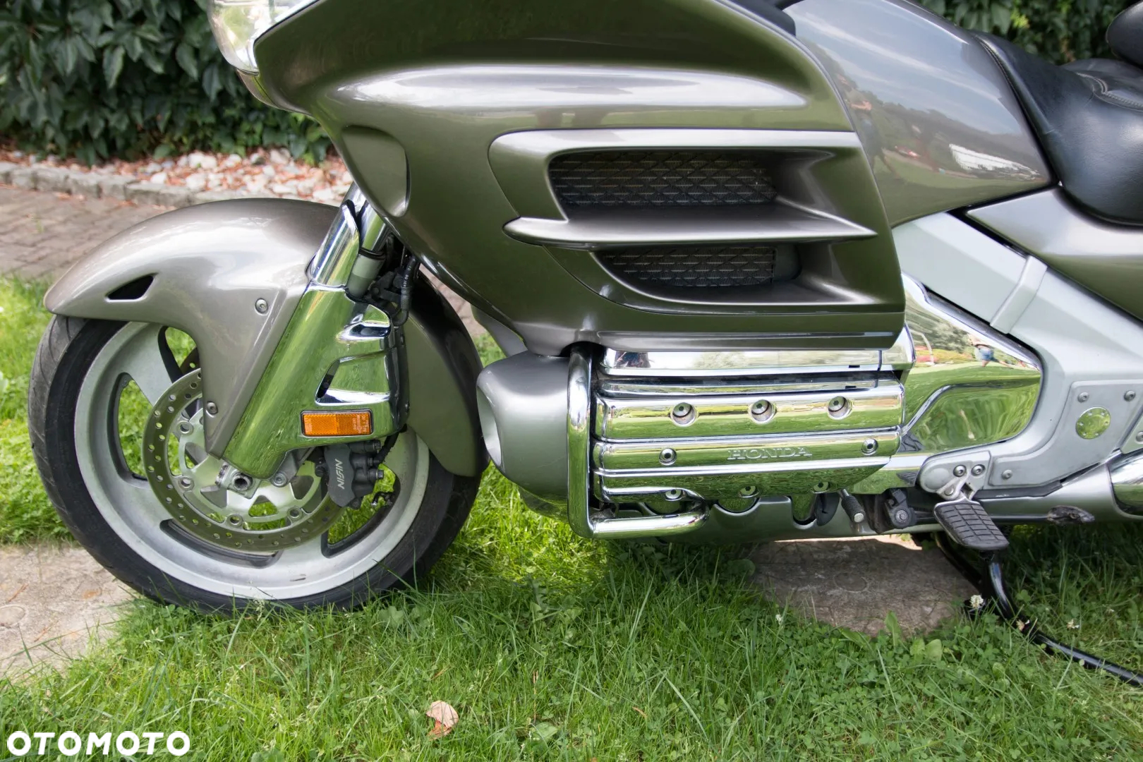 Honda GL - 3