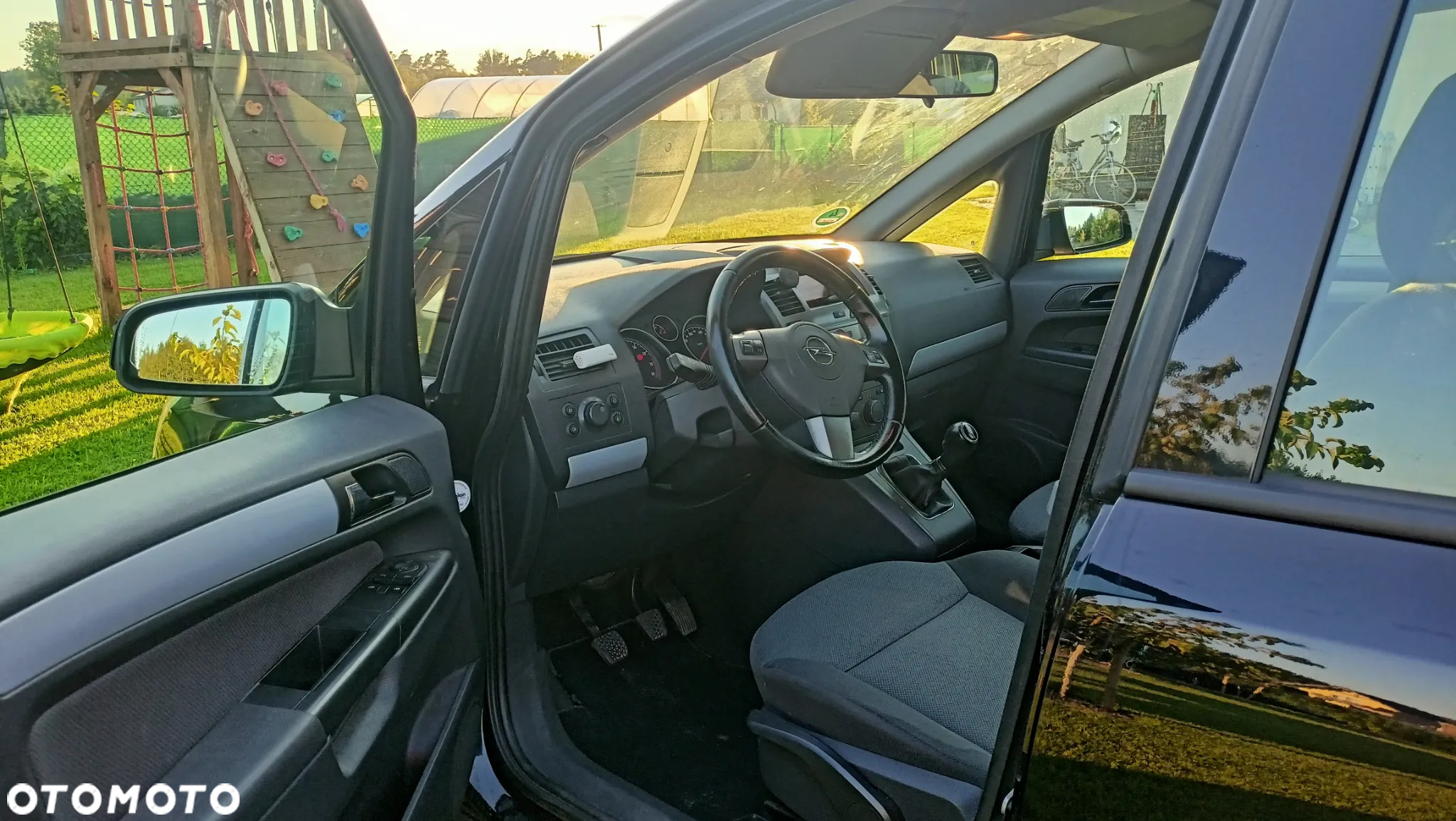Opel Zafira 1.8 Elegance - 15
