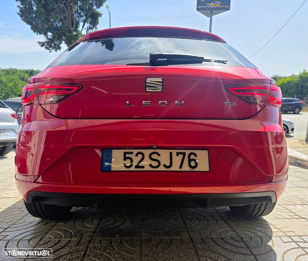 SEAT Leon 1.6 TDI Xcellence S/S - 26