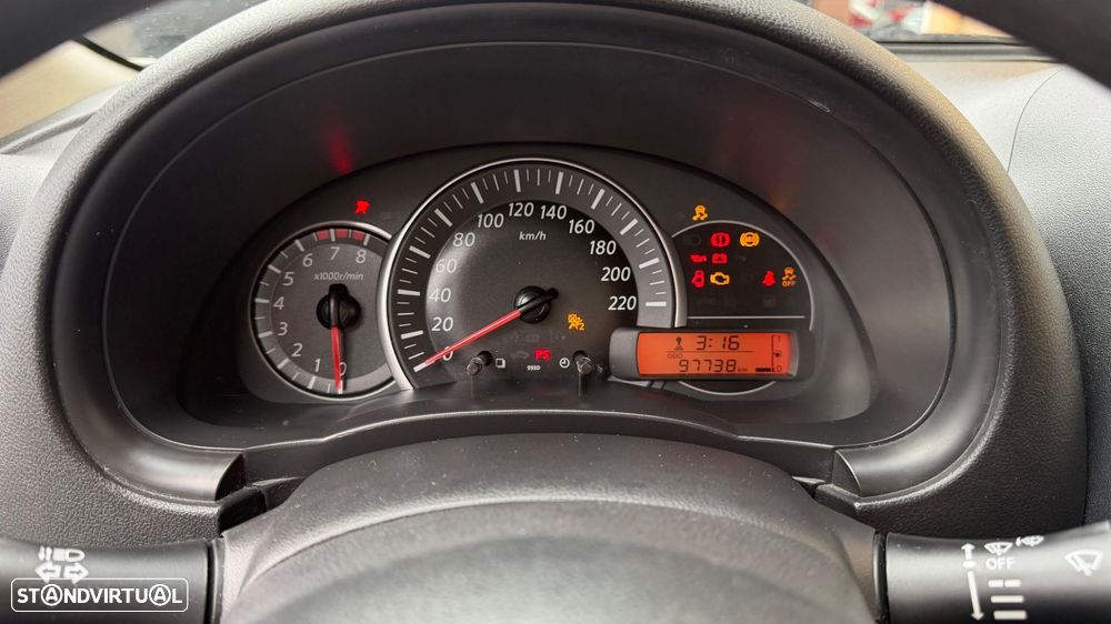 Nissan Micra 1.2 Acenta - 10