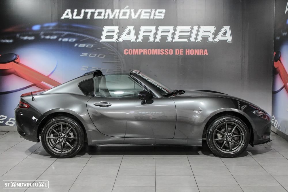 Mazda MX-5 MZR 1.5 RF Sky.Evolve Navi - 15
