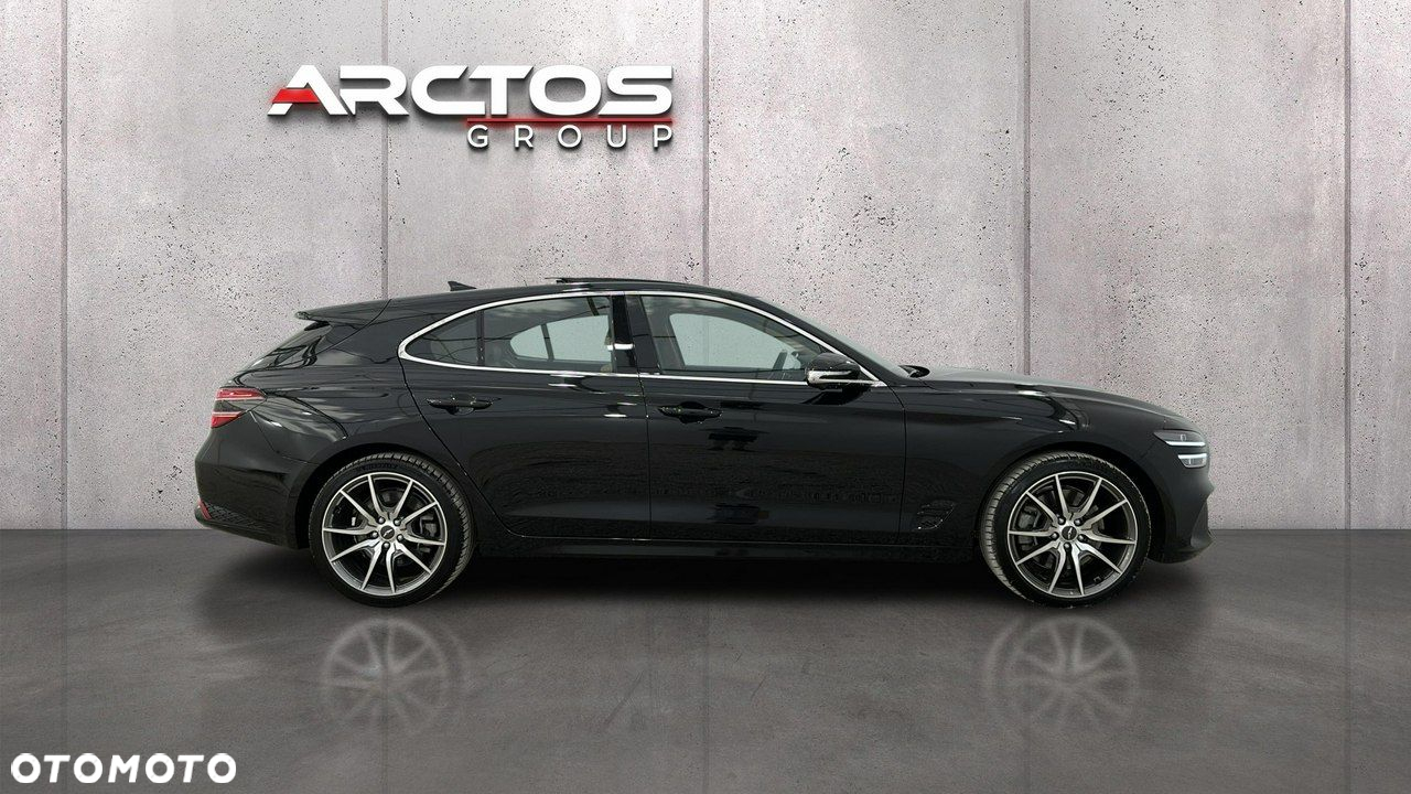 Genesis G70 - 6