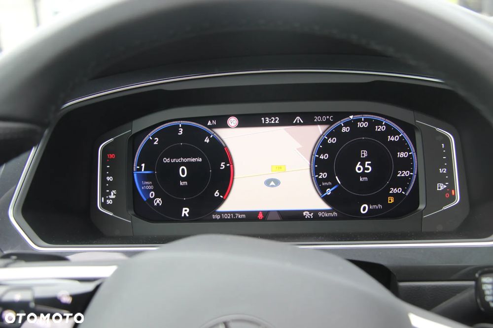 Volkswagen Tiguan 2.0 TDI SCR 4MOTION DSG R-Line - 10