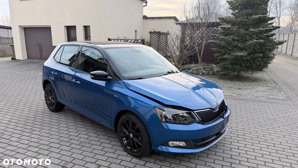 Skoda Fabia 1.0 MPI Clever - 2
