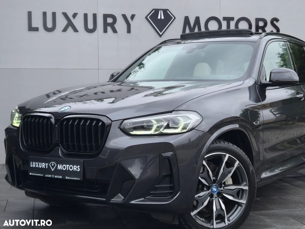 BMW X3 xDrive30e Aut. M Sport - 38
