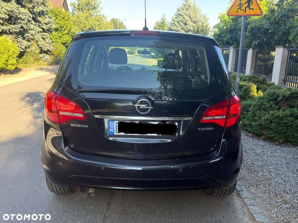 Opel Meriva - 30
