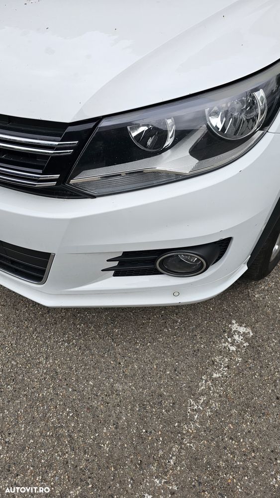 Volkswagen Tiguan 2.0 TDI DPF 4Motion Life - 2