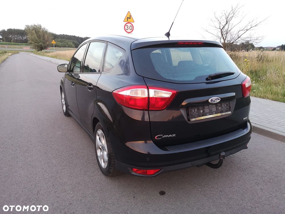 Ford C-MAX 1.6 TDCi Trend - 27