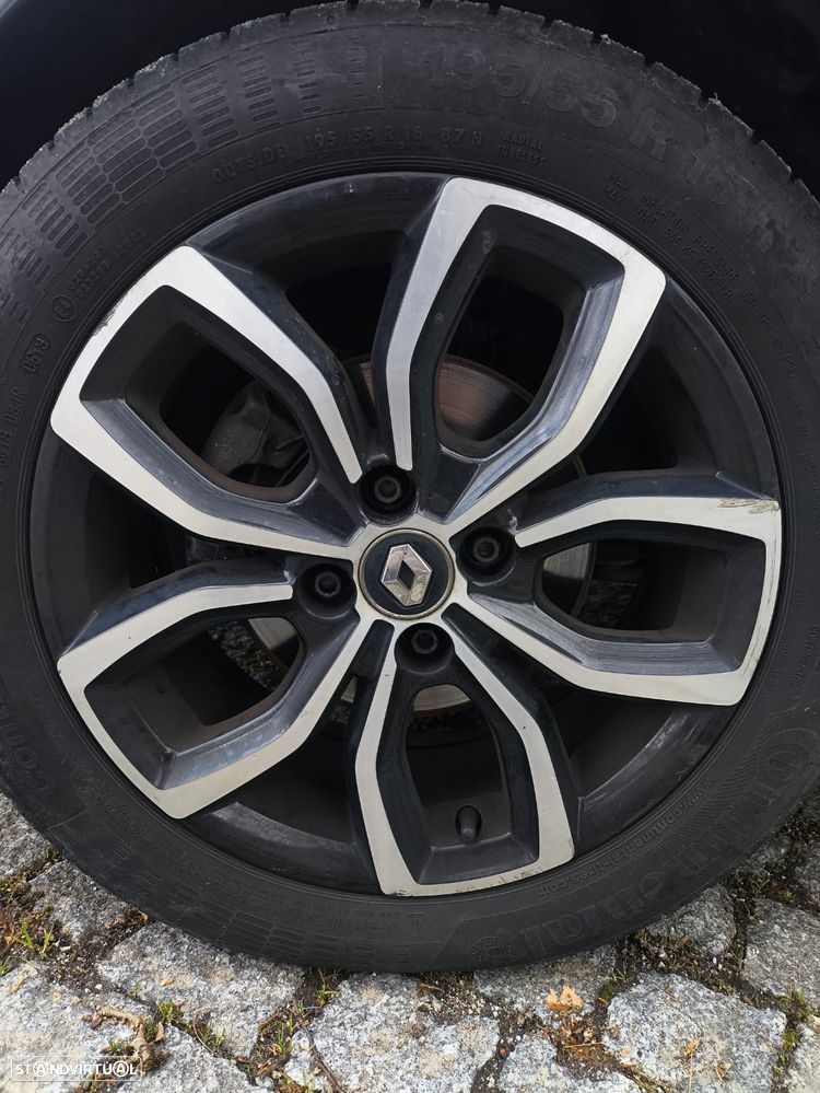 Renault Clio (Energy) dCi 90 Start & Stop INTENS - 13