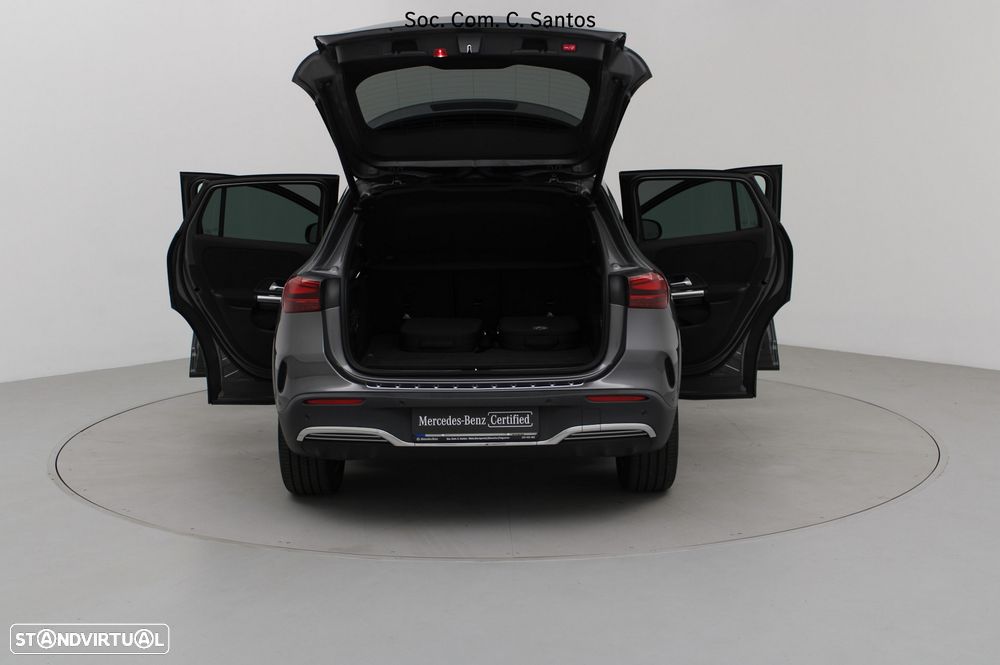 Mercedes-Benz EQA 250+ AMG Line - 11