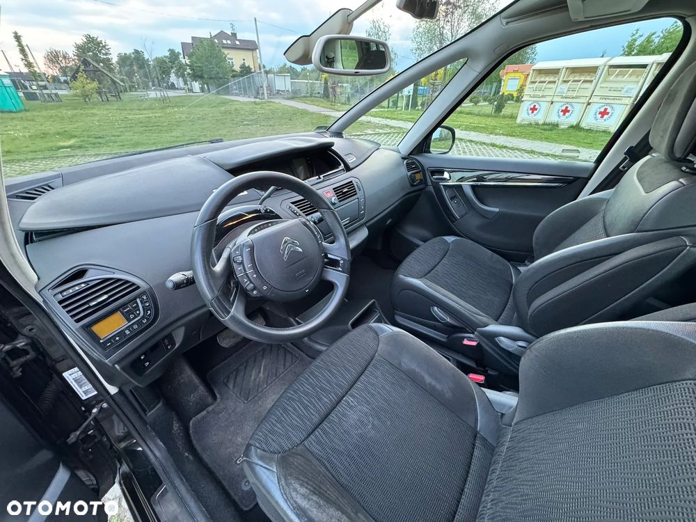 Citroën C4 Grand Picasso - 6