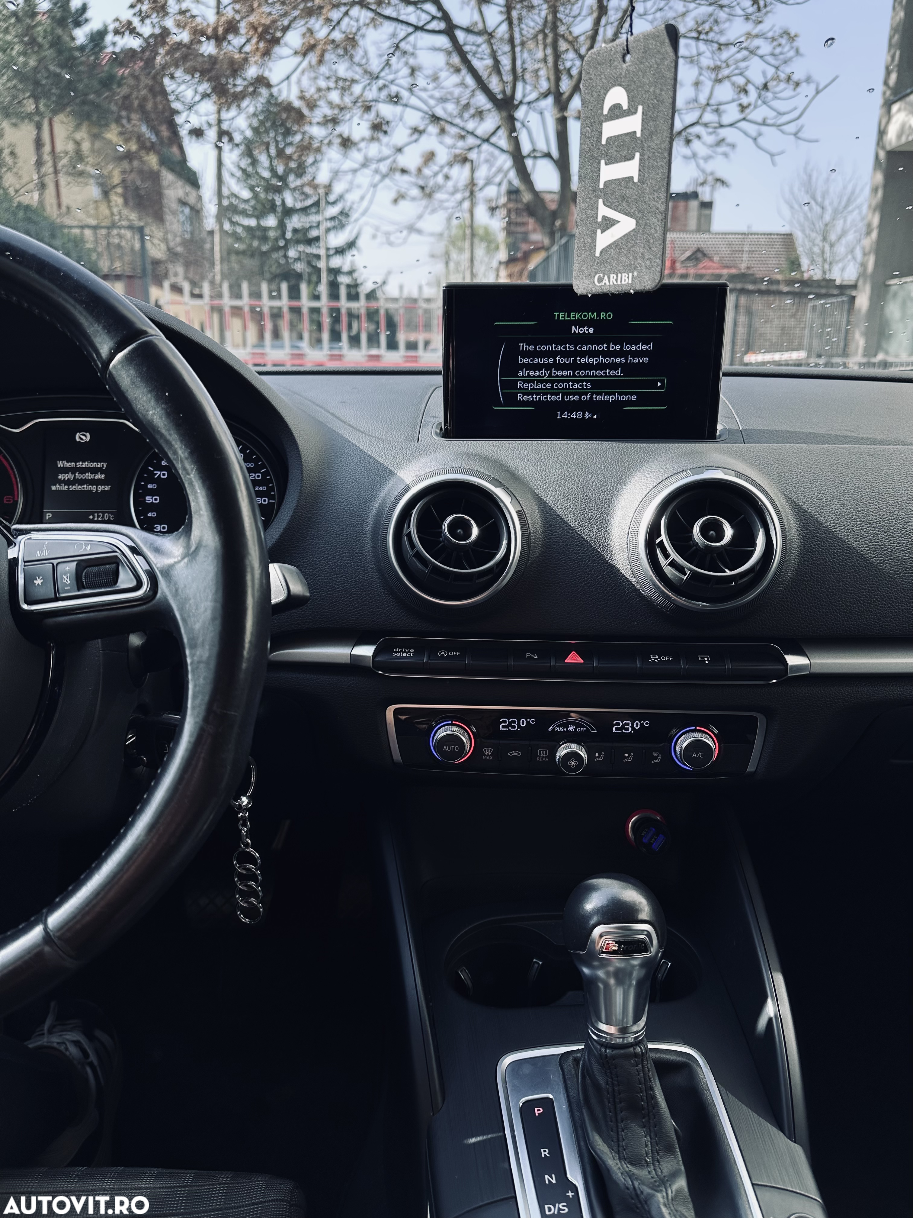 Audi A3 2.0 TDI Limousine S tronic Attraction - 11