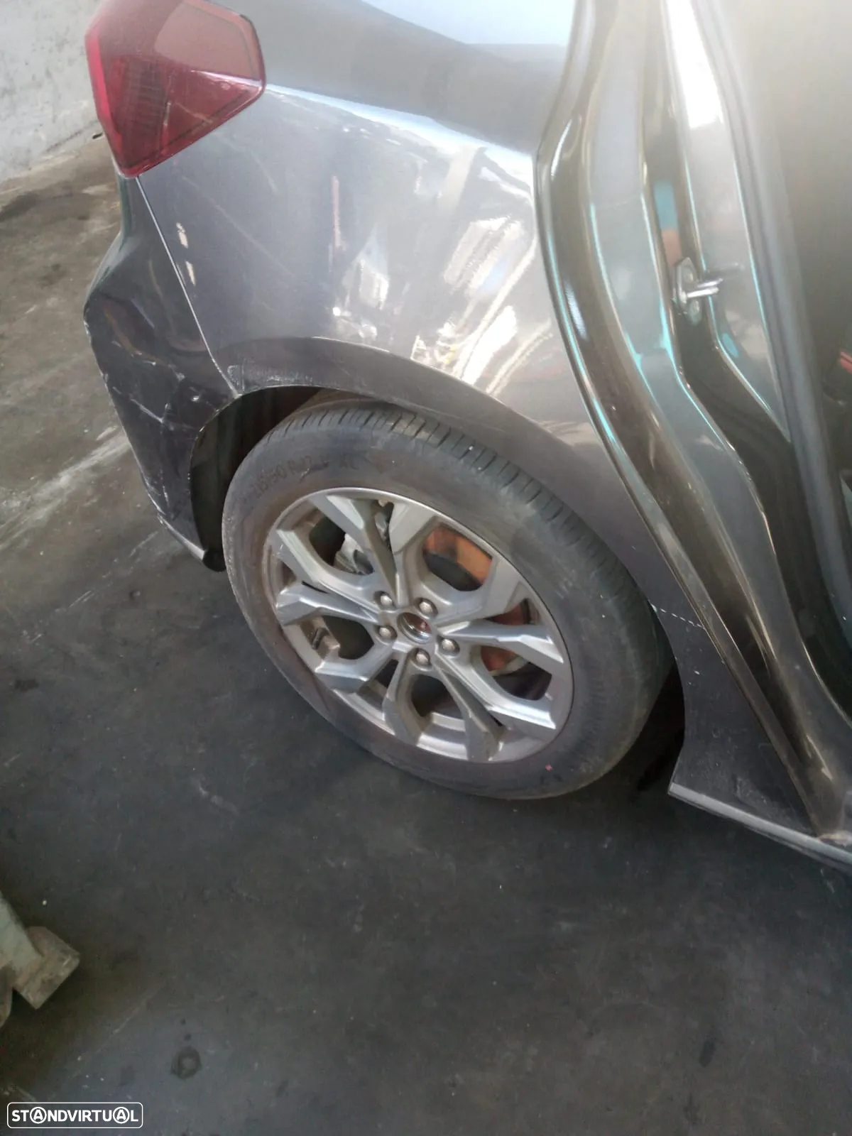 FORD FOCUS IV 1.5 ECOBLUE PARA PEÇAS - 10