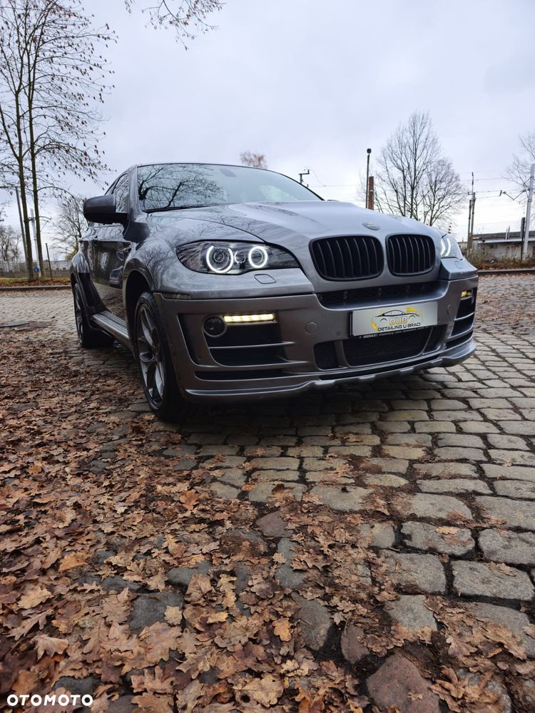 BMW X6 - 14