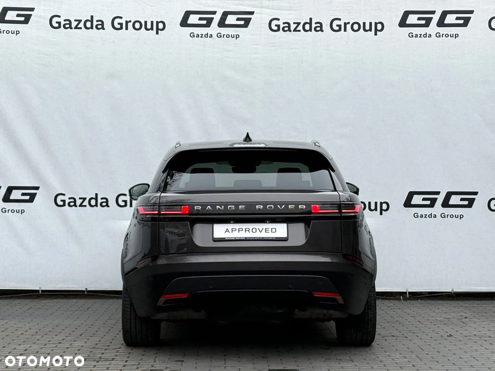 Land Rover Range Rover Velar P400 Autobiography - 7
