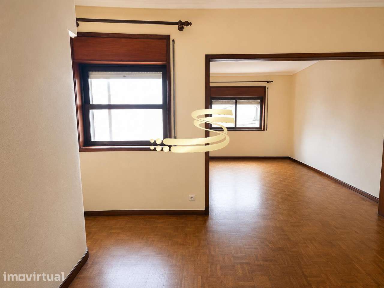 Apartamento T2 para Arrendamento em Espinho - Grande imagem: 4/16
