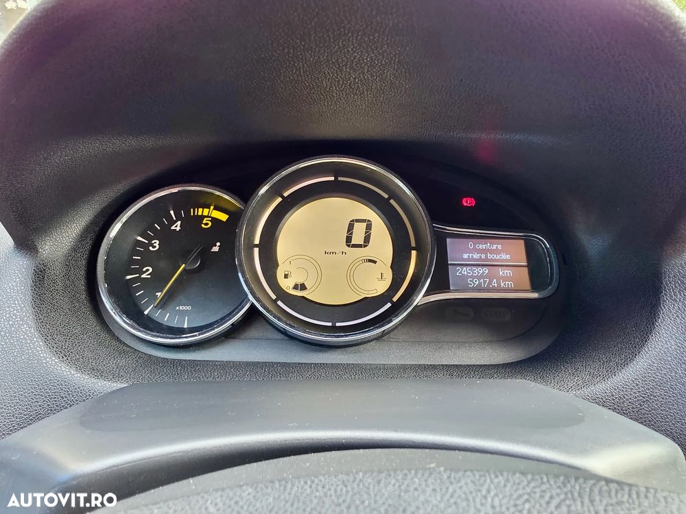 Renault Megane ENERGY dCi 110 Start & Stopp Bose Edition - 14