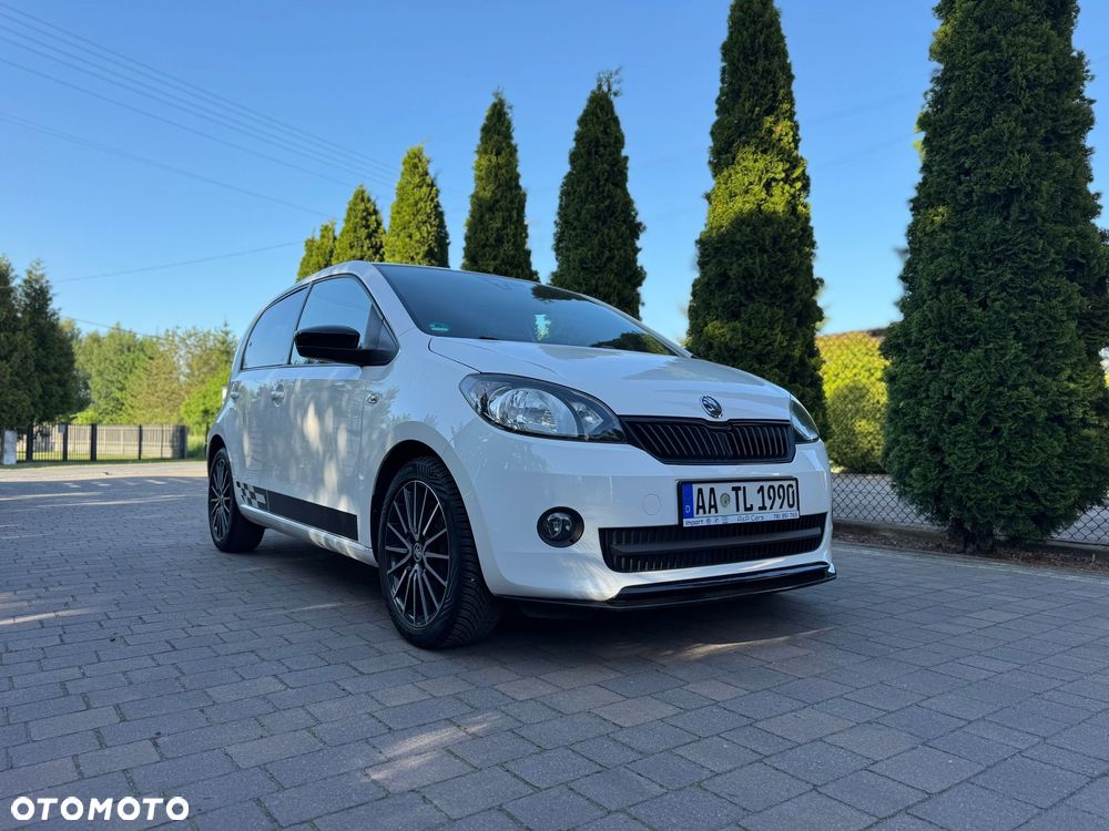 Skoda Citigo 1.0 MPI Monte Carlo - 12