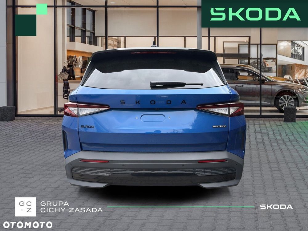 Skoda Elroq 60 63kWh Sportline - 5