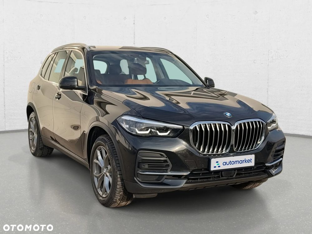 BMW X5 xDrive25d - 8
