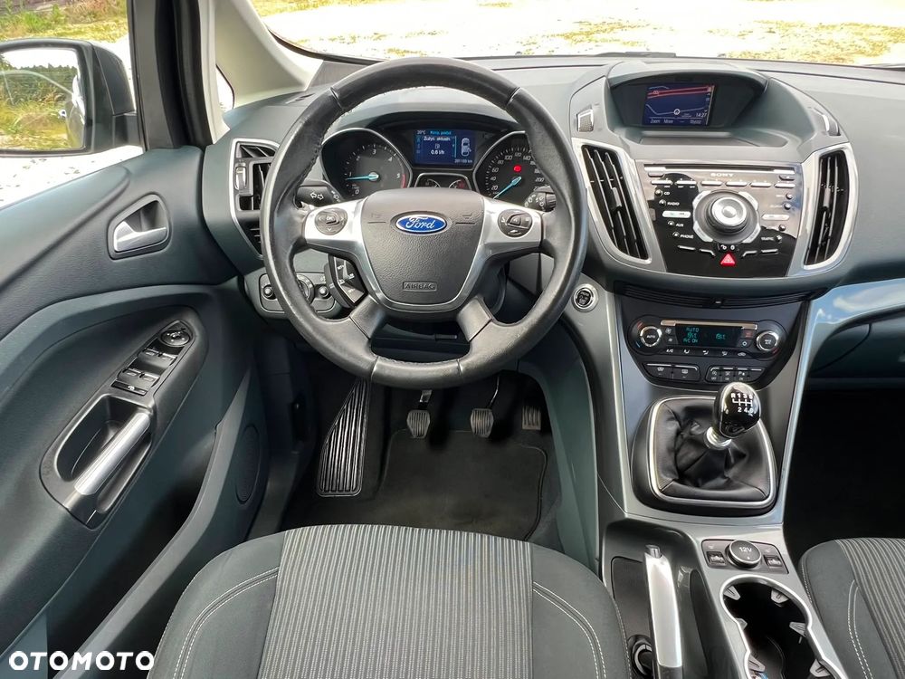 Ford C-MAX 1.6 TDCi Start-Stop-System Titanium - 28