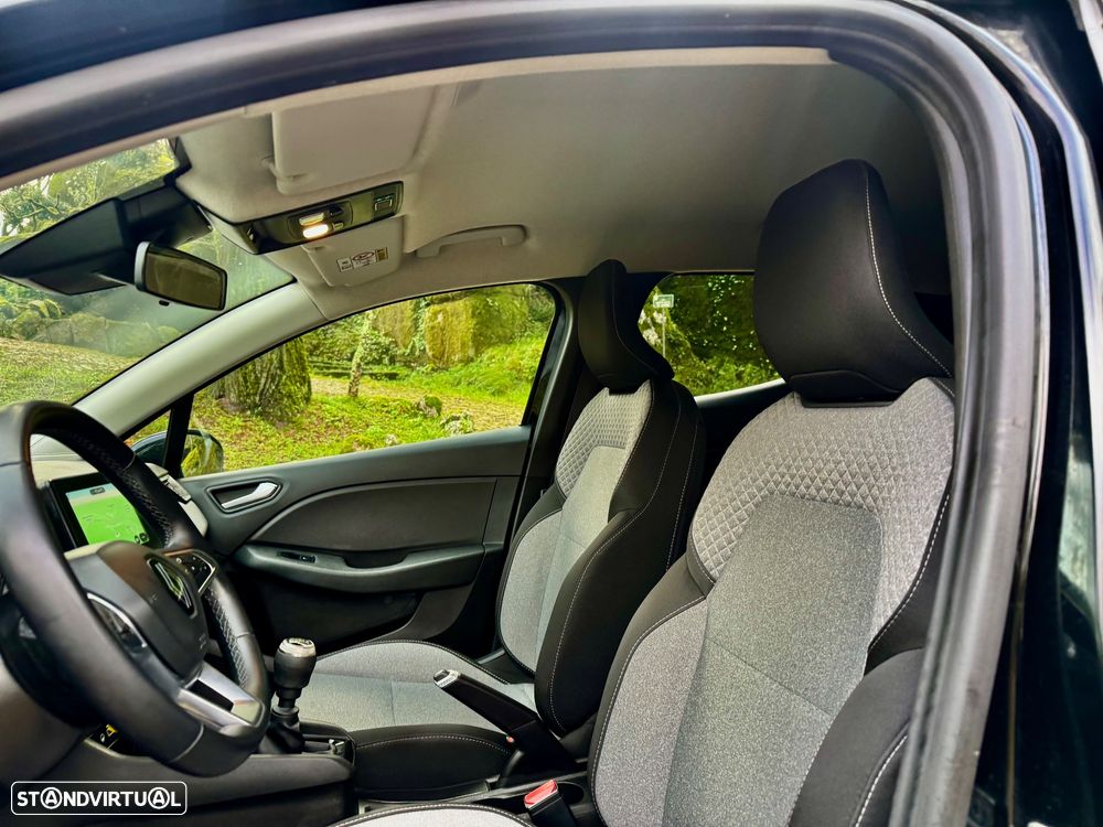Renault Clio 1.0 TCe Techno - 10