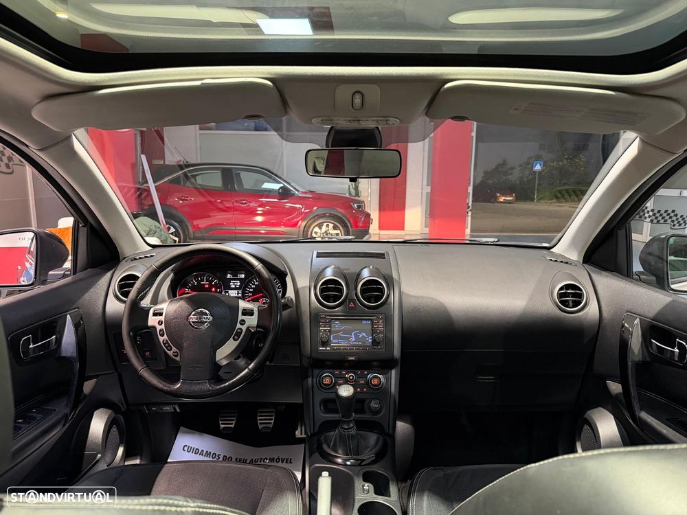 Nissan Qashqai 1.6 dCi Tekna Sport 360 - 6