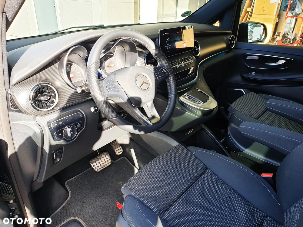 Mercedes-Benz Klasa V 250 d 9G-Tronic (ekstra d³) - 22