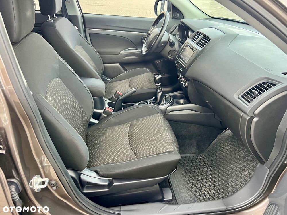 Mitsubishi ASX 1.8 DI-D 2WD Comfort Edition - 11