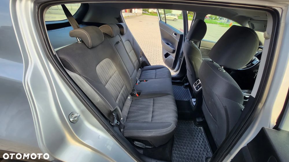 Kia Sportage 1.6 T-GDI L 2WD DCT - 8