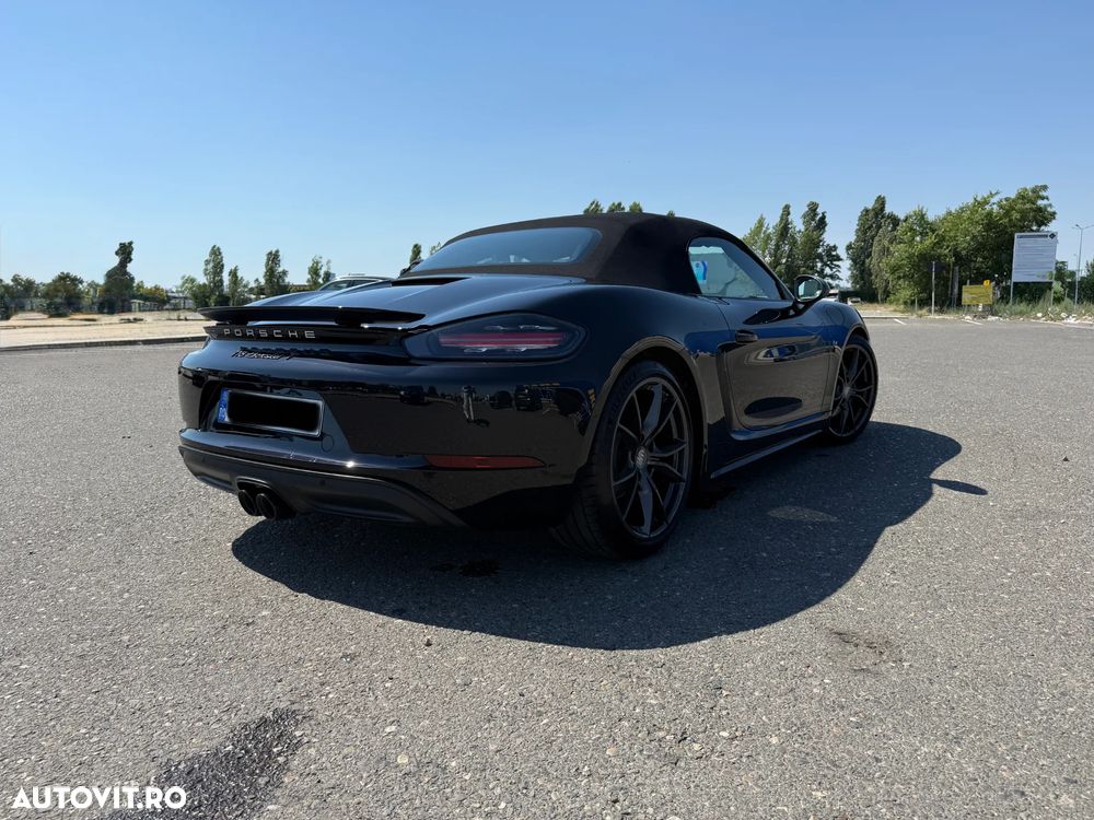 Porsche Boxster T PDK - 6