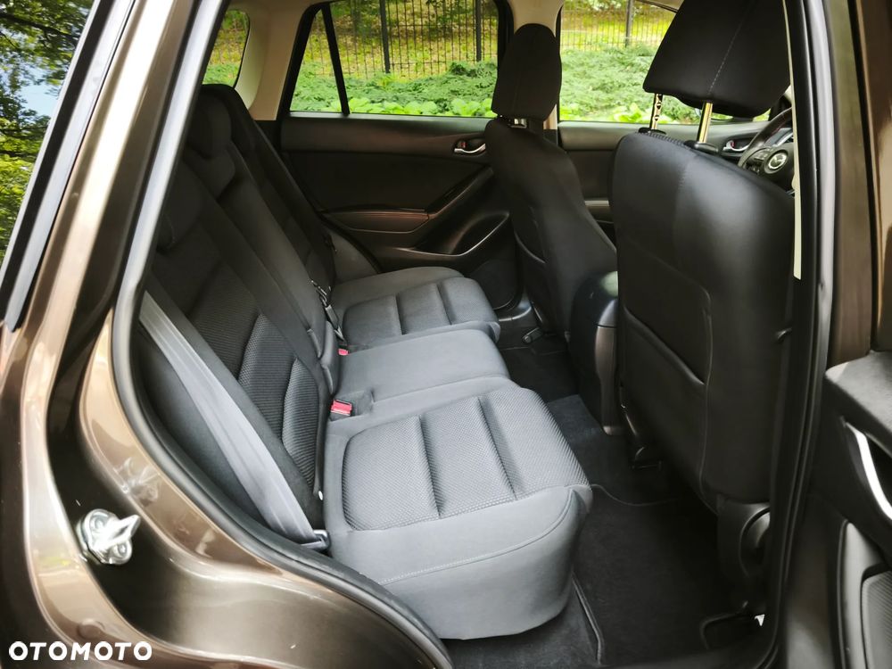 Mazda CX-5 2.2 SKYACTIV-D AWD Sports-Line - 13