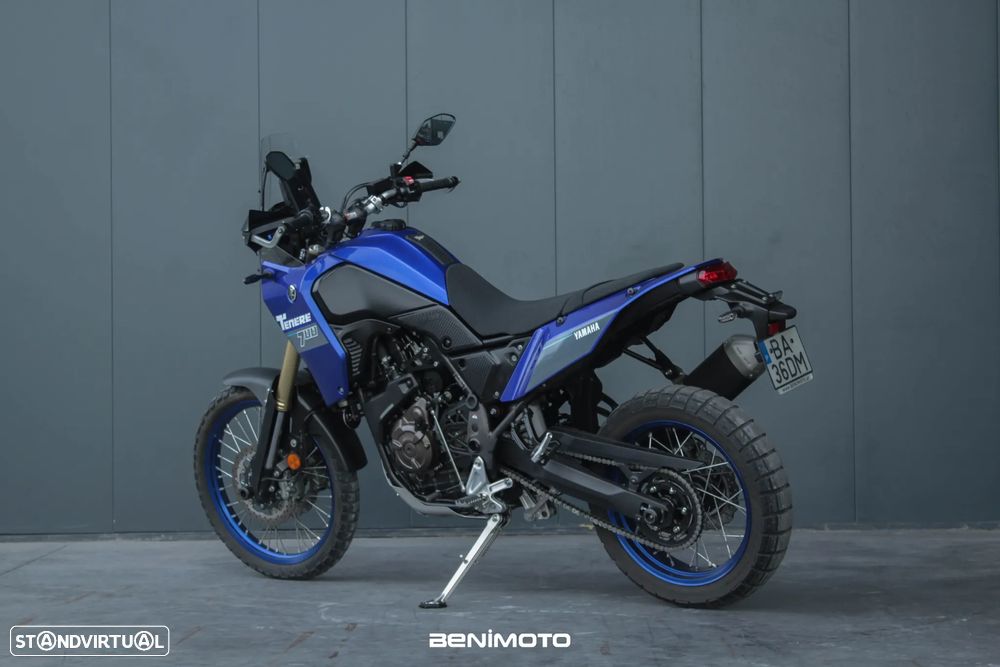 Yamaha Ténéré 700 - 5