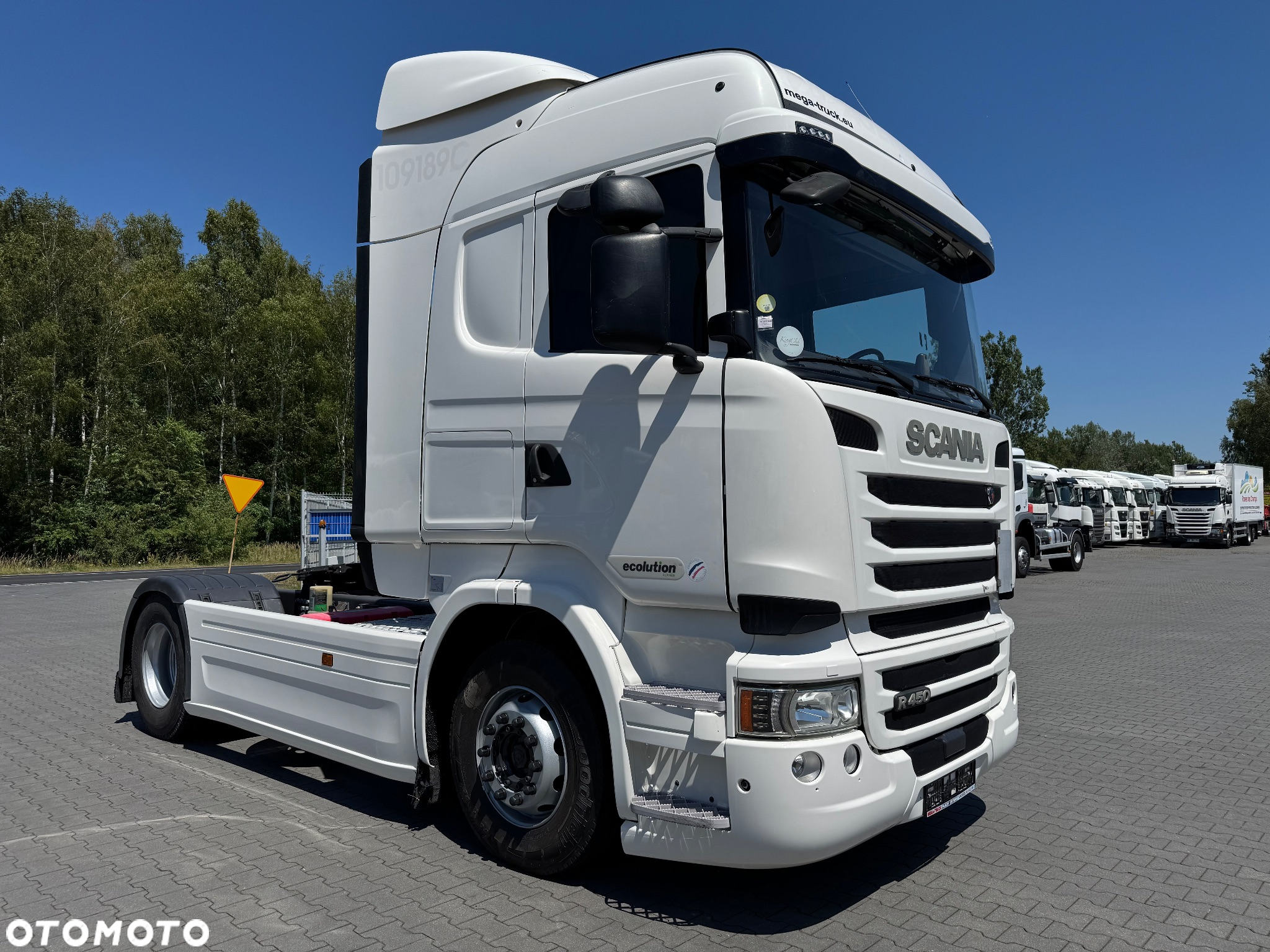 Scania R450 XENON,LED,BICOOL-KONTRAKT - 3