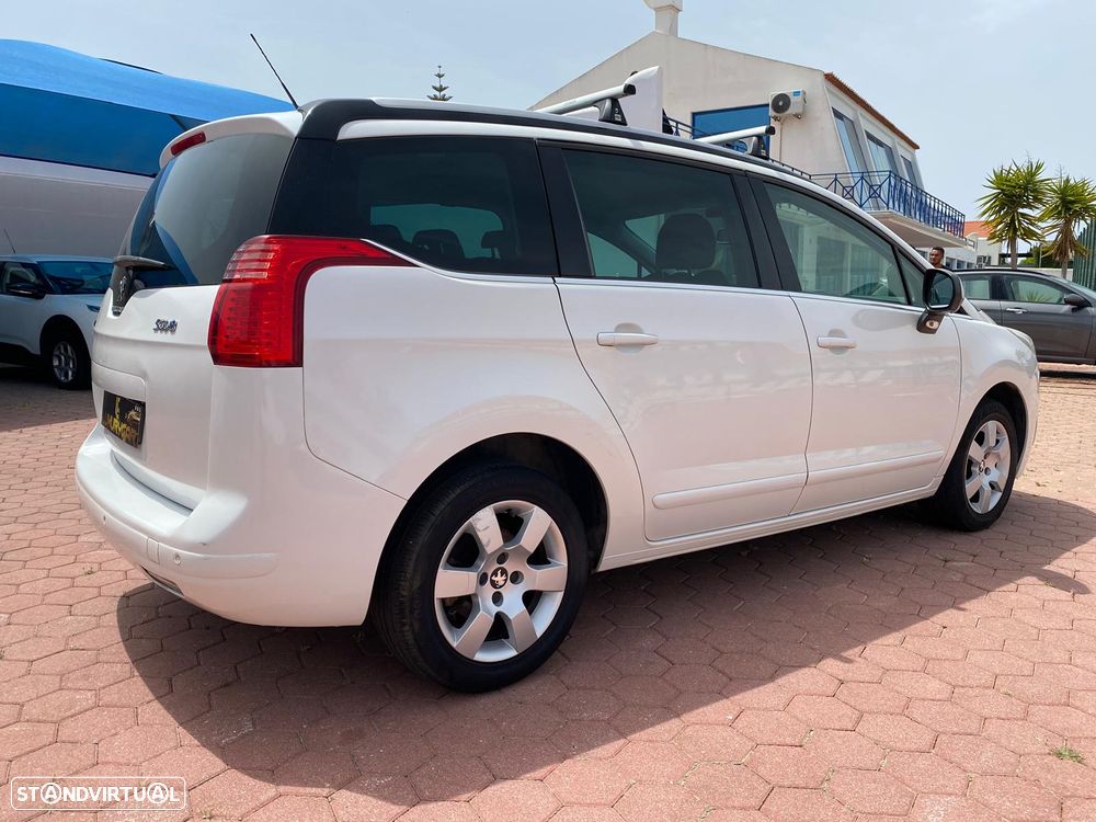 Peugeot 5008 1.6 HDi Allure - 6